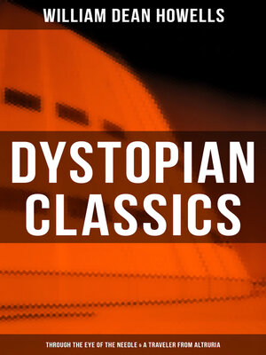 cover image of Dystopian Classics